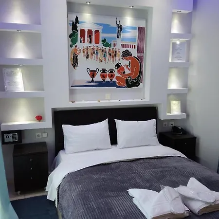 Anemi Leros 3 Apart-hotel 3*