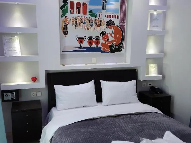 Anemi Leros 3 Apart-hotel 3*