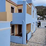 Ξενοδοχείο με διαμερίσματα Anemi Leros 3 Παντέλι
