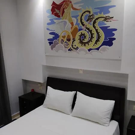 Aparthotel Anemi Leros 3 Panteli