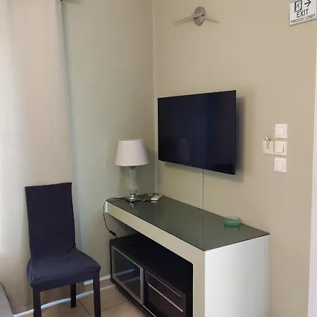 Anemi Leros 3 شقة فندقية 3*