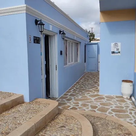 Anemi Leros 3 Aparthotel Panteli
