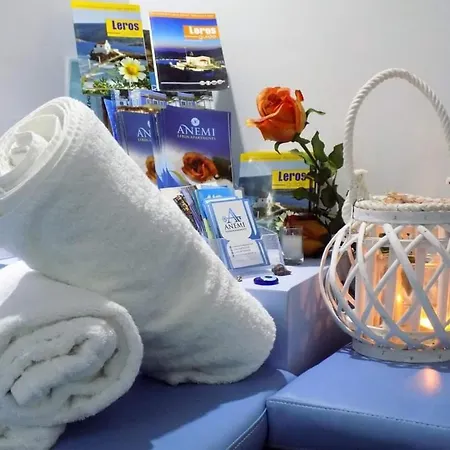 Anemi Leros 3 Lejlighedshotel *