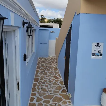 Anemi Leros 3 3* Panteli