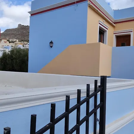 Anemi Leros 3 Ξενοδοχείο με διαμερίσματα 3*
