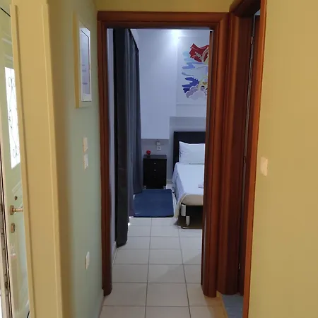 Ξενοδοχείο με διαμερίσματα Anemi Leros 3