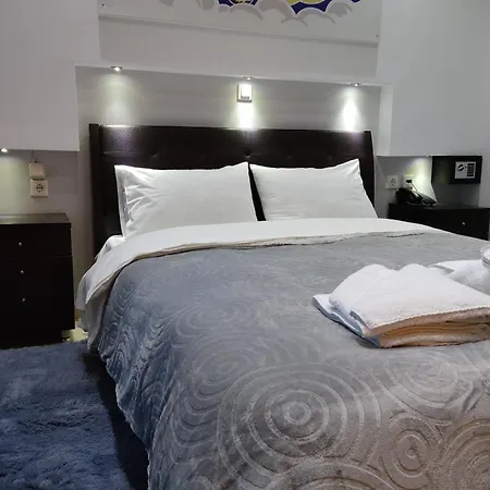 Appart hôtel Anemi Leros 3 Panteli