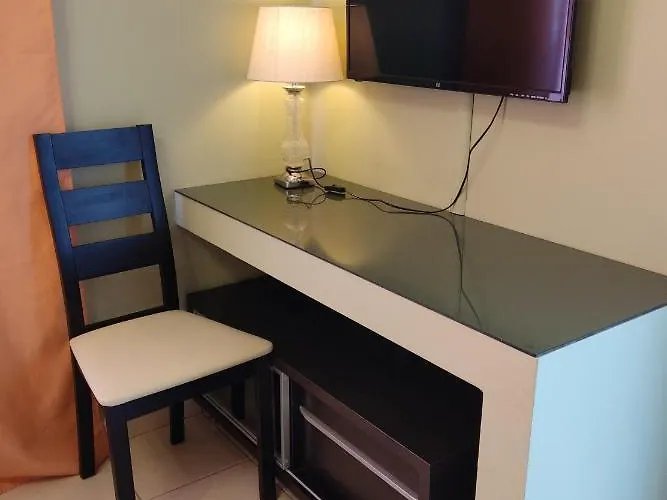 شقة فندقية Anemi Leros 3 Panteli