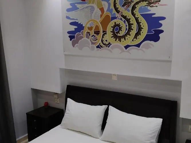 شقة فندقية Anemi Leros 3 Panteli