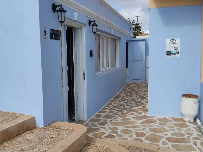 Anemi Leros 3 شقة فندقية Panteli