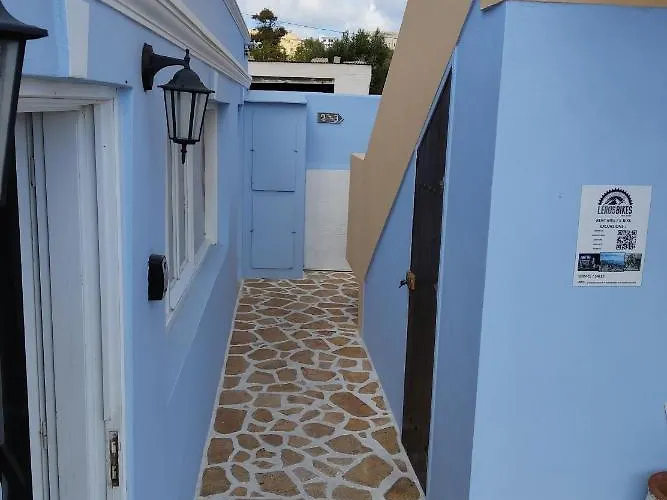 Anemi Leros 3 3* Panteli